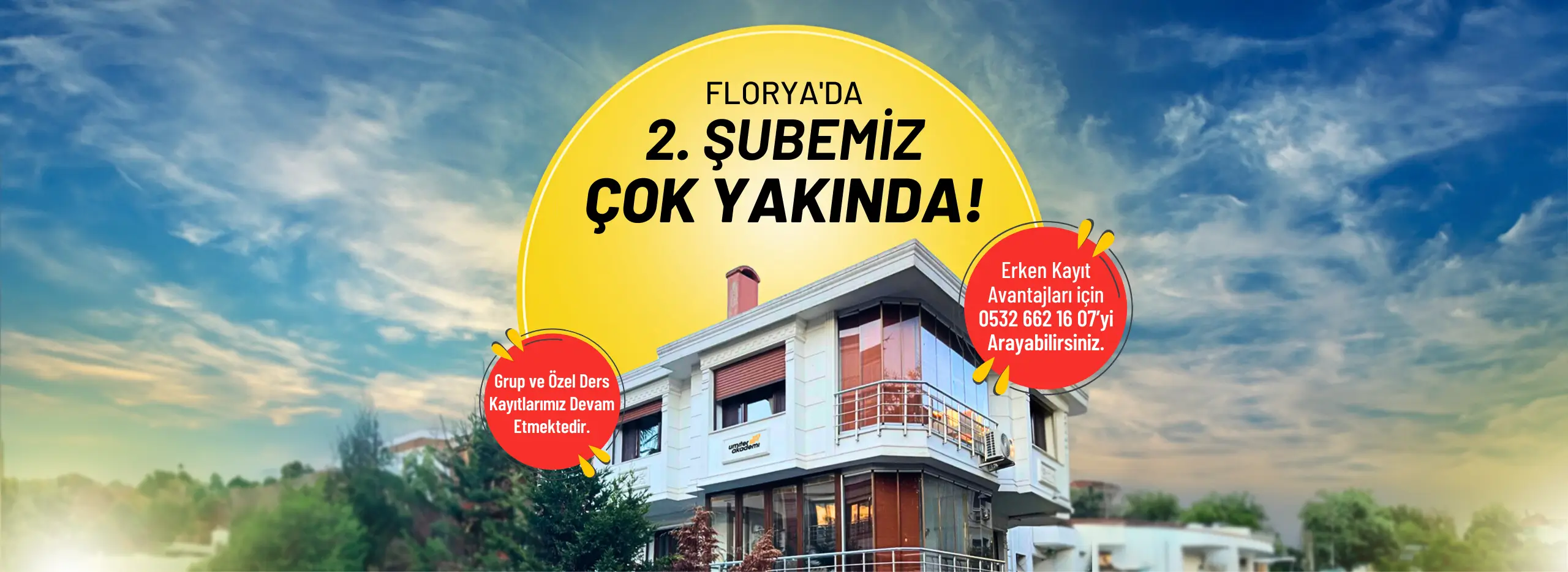 umit akademi yeni şube